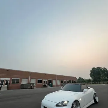 2005 Honda S2000 Convertible