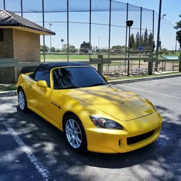 2005 Honda S2000 Convertible 2D