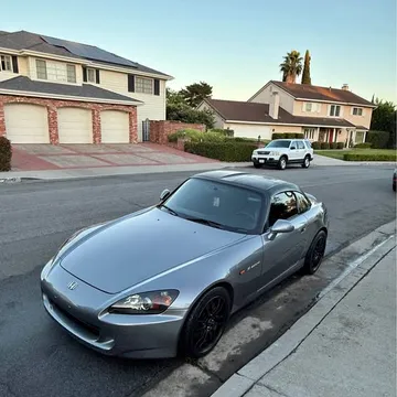 2005 Honda S2000 Convertible