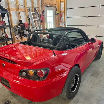 2005 Honda S2000 Convertible