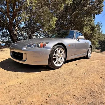 2005 Honda S2000 Convertible 2D