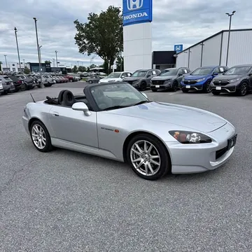2005 Honda S2000 Base