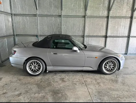 2005 Honda S2000 Convertible 2D