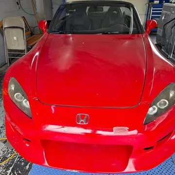 2005 Honda S2000 · Convertible 2D