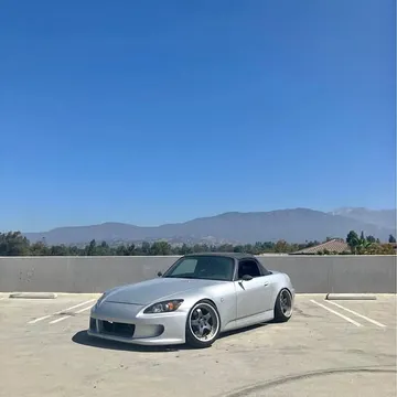 2005 Honda S2000 Convertible 2D