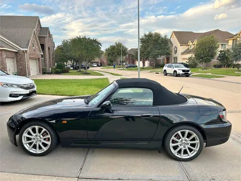2005 Honda S2000 Convertible 2D