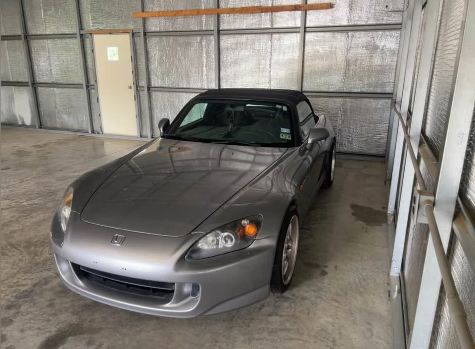 2005 Honda AP2 S2000 - Image 3 of 13