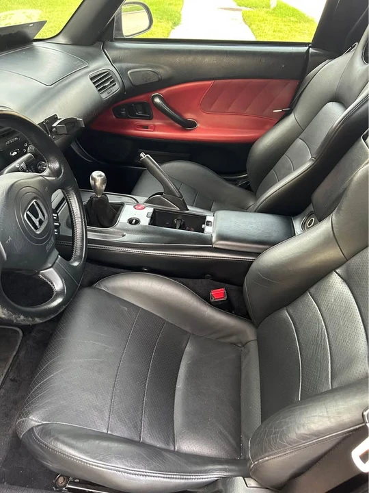 2005 Honda AP2 S2000 - Image 9 of 11