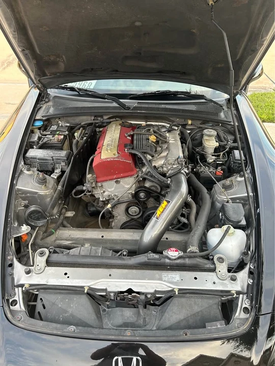 2005 Honda AP2 S2000 - Image 5 of 11
