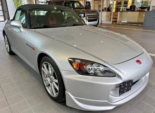 2005 Honda S2000 Convertible 2D