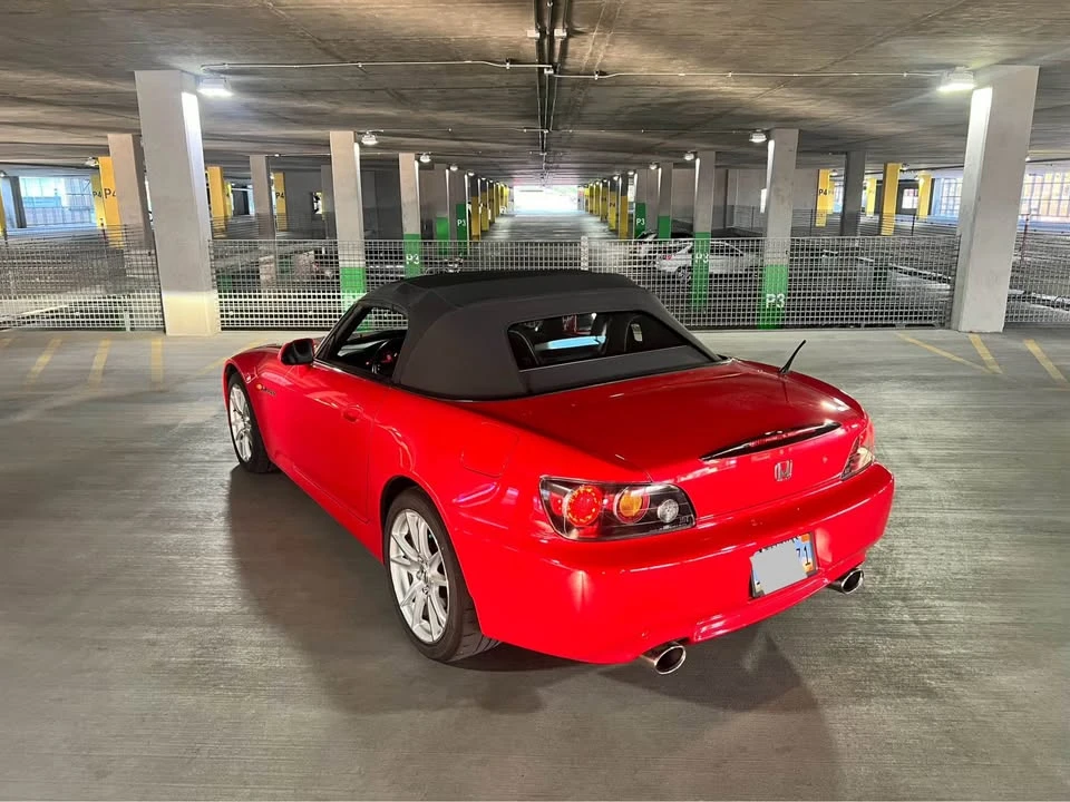 2005 Honda AP2 S2000 - Image 5 of 10