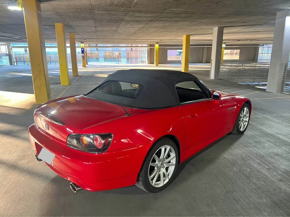 2005 Honda AP2 S2000 - Image 4 of 10