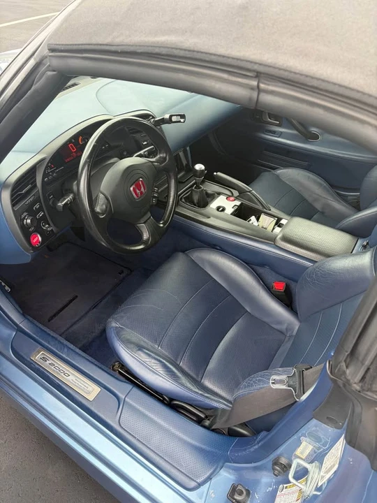 2005 Honda AP2 S2000 - Image 10 of 20