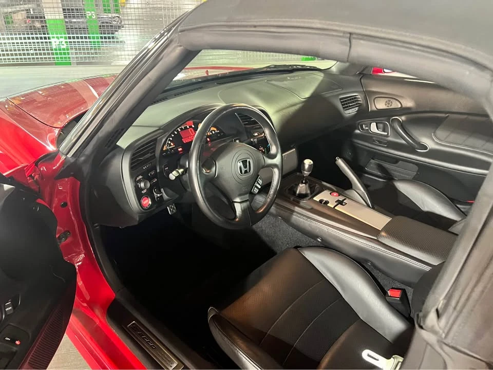 2005 Honda AP2 S2000 - Image 6 of 10