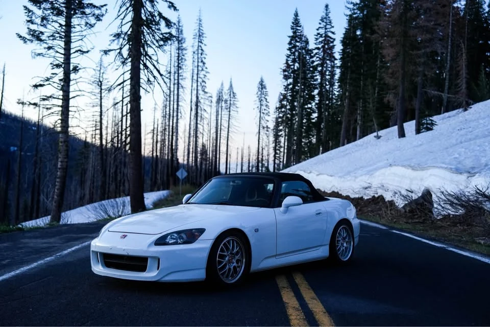 2005 Honda AP2 S2000 - Image 8 of 8