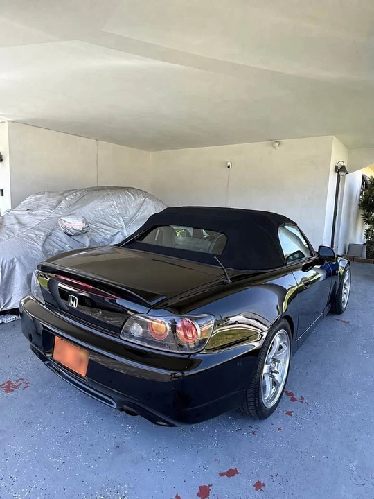 2005 Honda AP2 S2000 - Image 5 of 13