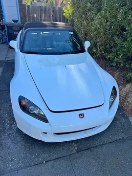 2005 Honda S2000 Convertible 2D