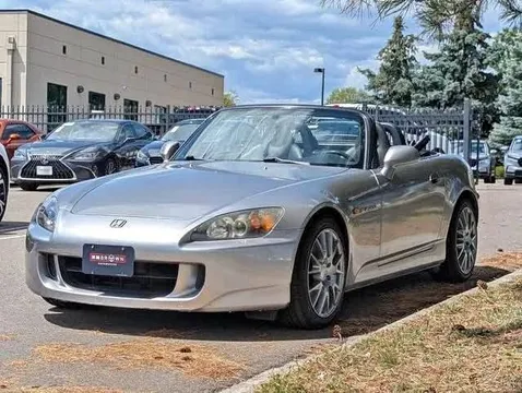 2005 Honda S2000 Convertible 2D