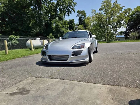 2005 Honda S2000 Convertible 2D