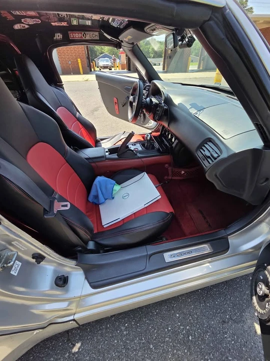 2005 Honda AP2 S2000 - Image 12 of 15