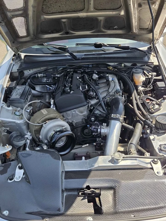 2005 Honda AP2 S2000 - Image 7 of 15