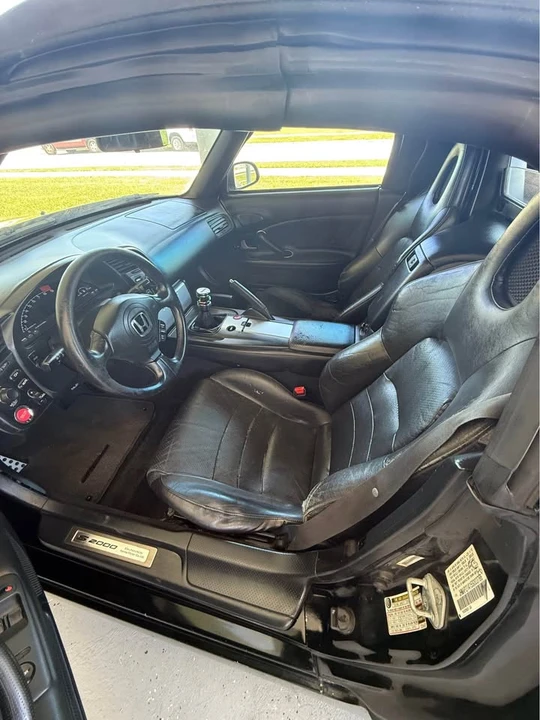 2005 Honda AP2 S2000 - Image 11 of 13