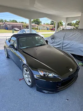 2005 Honda S2000 Convertible 2D