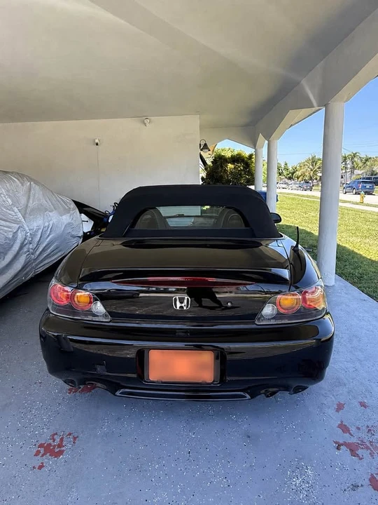 2005 Honda AP2 S2000 - Image 4 of 13