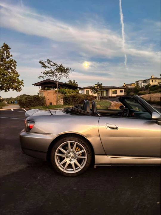 2005 Honda AP2 S2000 - Image 15 of 20