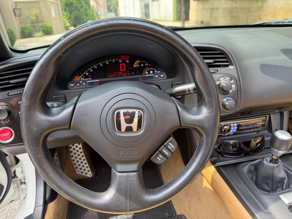 2005 Honda AP2 S2000 - Image 18 of 20