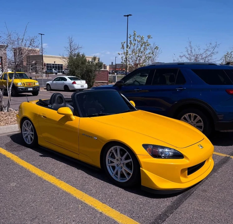 2005 Honda AP2 S2000 - Image 7 of 9
