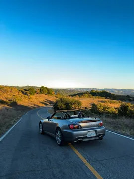 2005 Honda S2000 AP2