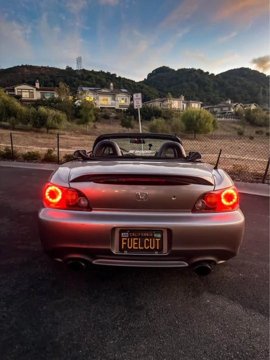 2005 Honda AP2 S2000 - Image 12 of 20