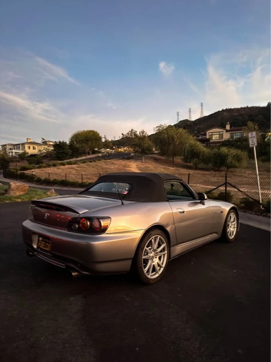 2005 Honda AP2 S2000 - Image 14 of 20