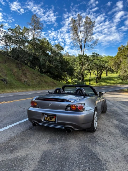 2005 Honda AP2 S2000 - Image 16 of 20