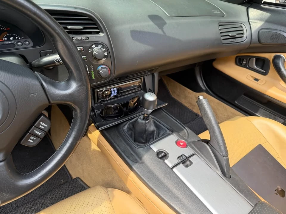 2005 Honda AP2 S2000 - Image 19 of 20