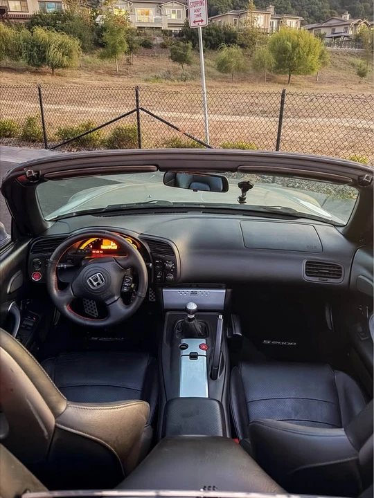 2005 Honda AP2 S2000 - Image 6 of 20