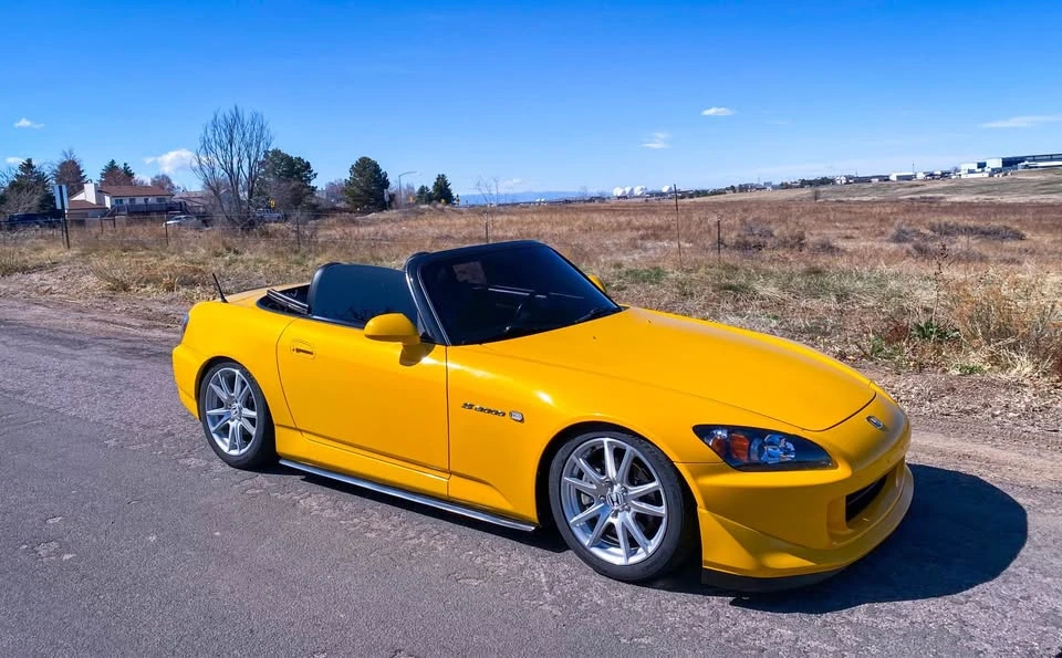 2005 Honda AP2 S2000 - Image 9 of 9