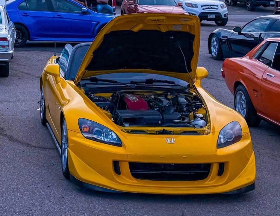 2005 Honda AP2 S2000 - Image 6 of 9
