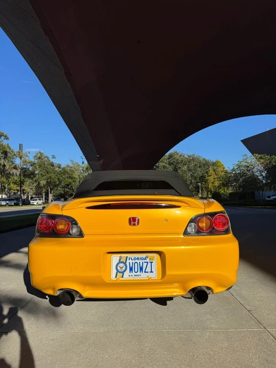 2005 Honda AP2 S2000 - Image 7 of 20