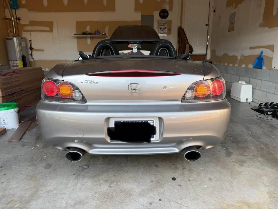 2005 Honda AP2 S2000 - Image 19 of 19