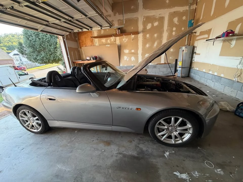 2005 Honda AP2 S2000 - Image 3 of 19
