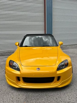 2005 Honda S2000 Convertible 2D