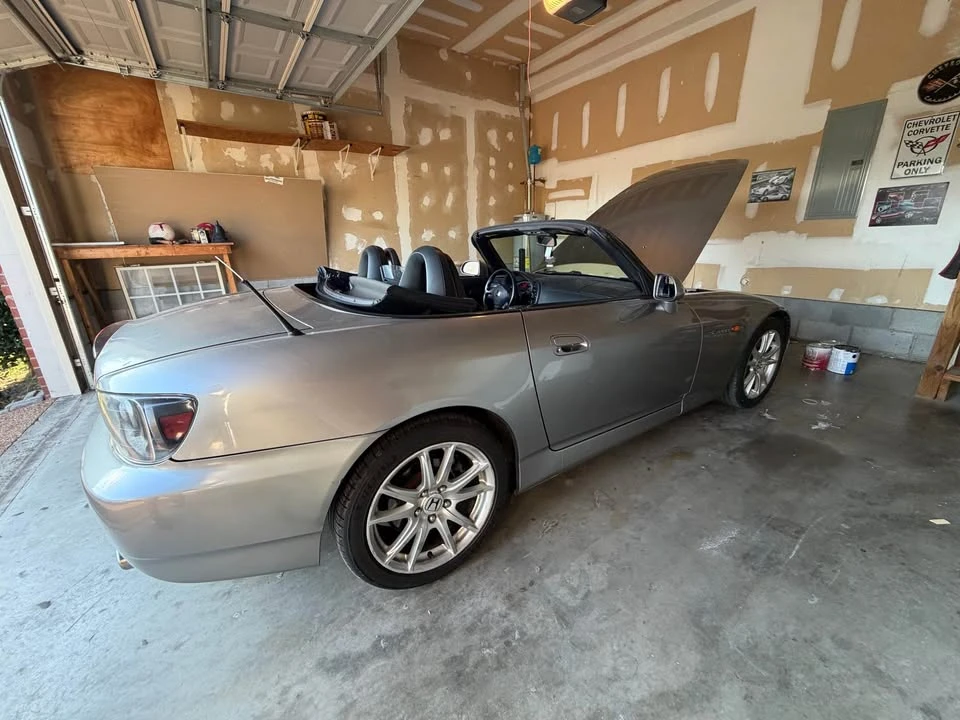 2005 Honda AP2 S2000 - Image 5 of 19