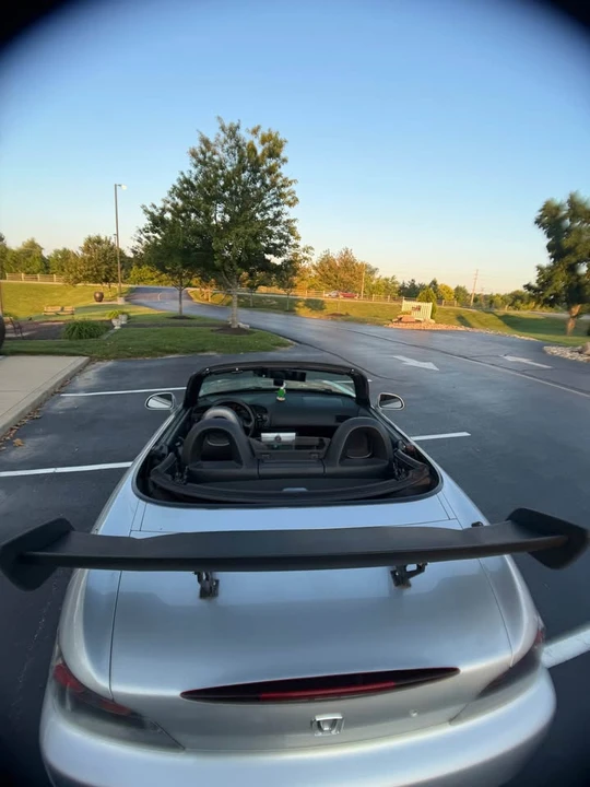 2005 Honda AP2 S2000 - Image 7 of 17