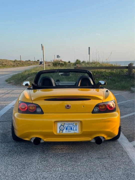 2005 Honda AP2 S2000 - Image 3 of 20