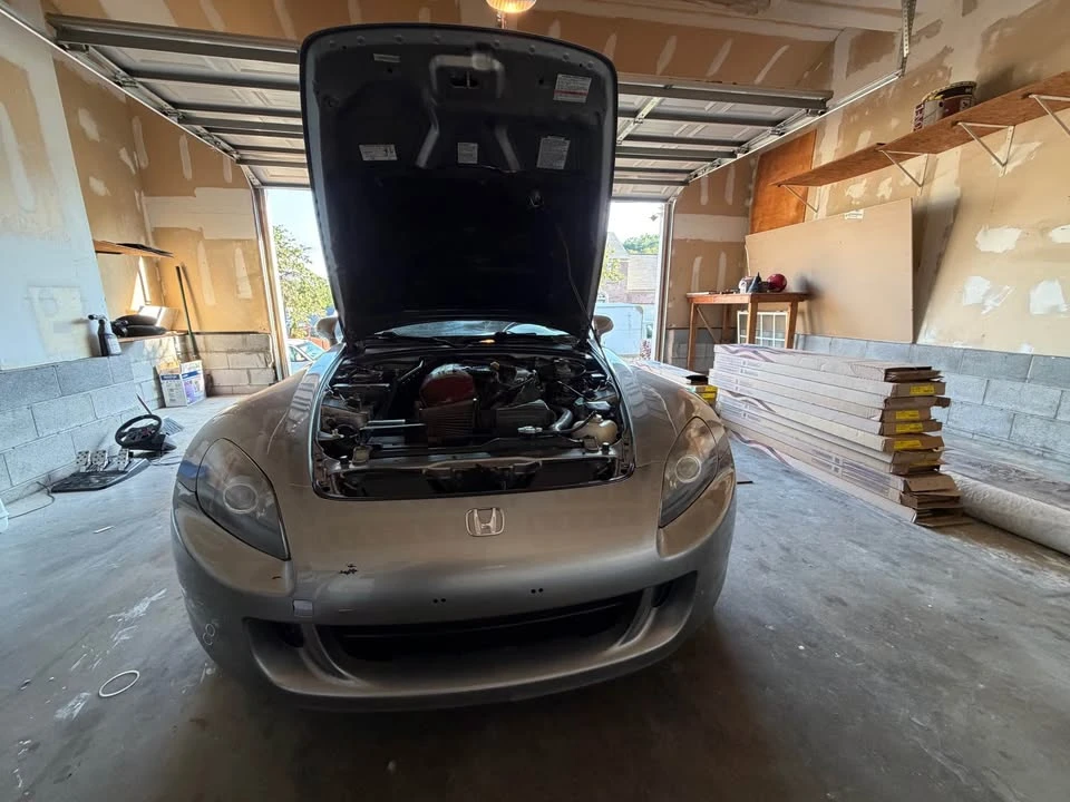 2005 Honda AP2 S2000 - Image 4 of 19