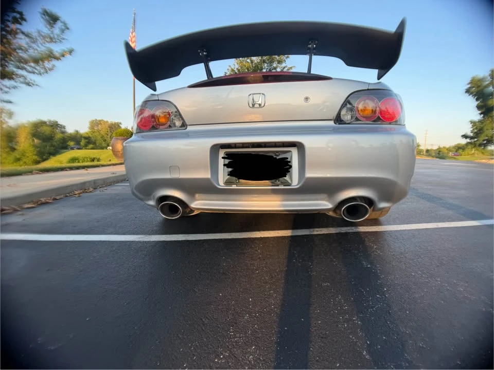 2005 Honda AP2 S2000 - Image 8 of 17