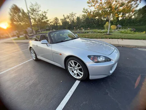 2005 Honda S2000 Convertible 2D