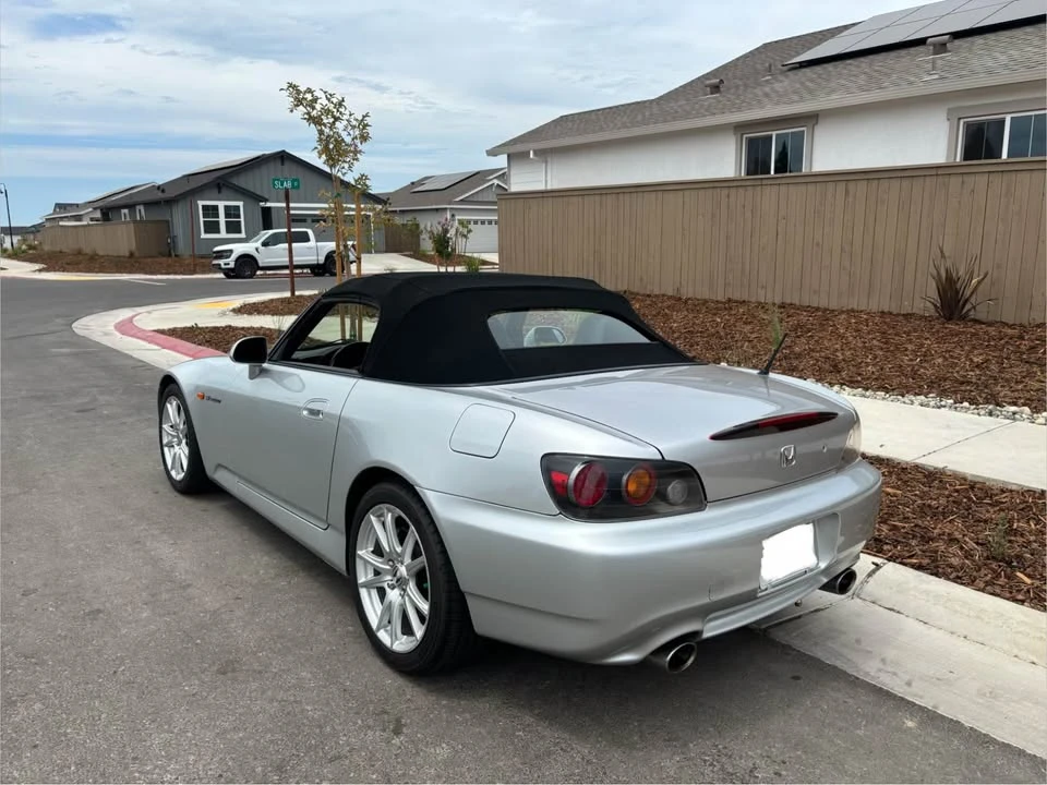 2005 Honda AP2 S2000 - Image 6 of 15